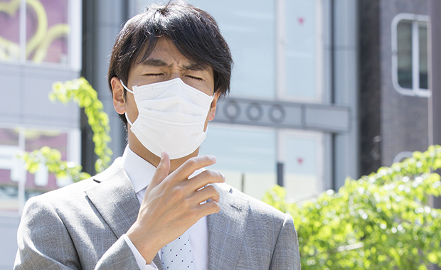 咳が止まらなくて息苦しい 原因と対策は 横浜弘明寺呼吸器内科クリニック健康情報局